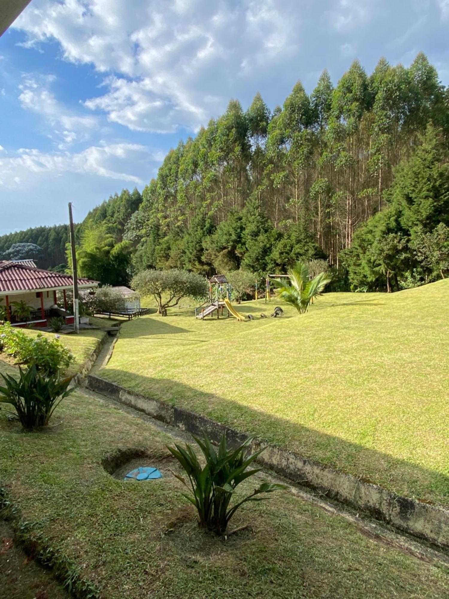 Finca La Toscana Otel Pereira Dış mekan fotoğraf