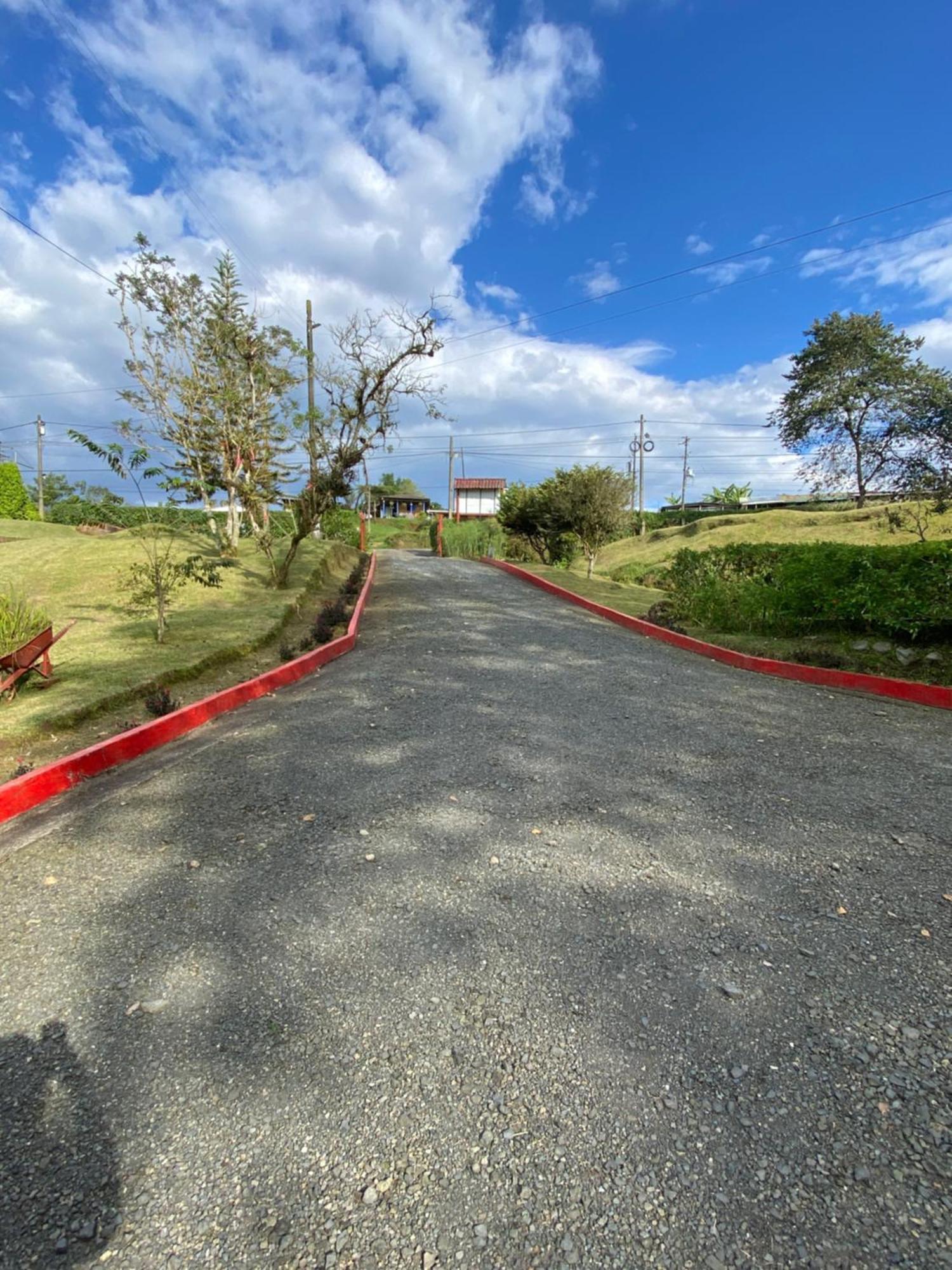 Finca La Toscana Otel Pereira Dış mekan fotoğraf