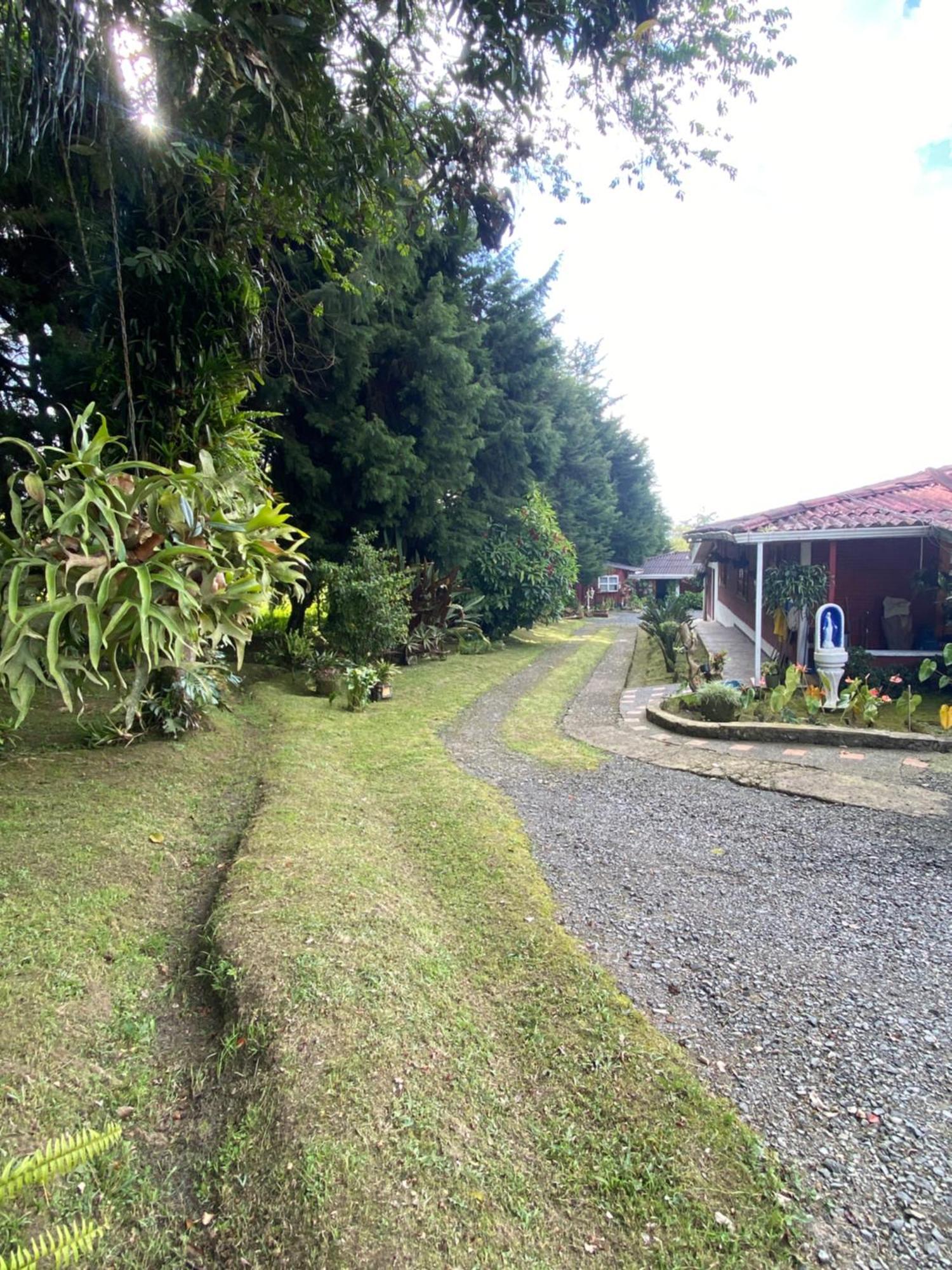 Finca La Toscana Otel Pereira Dış mekan fotoğraf