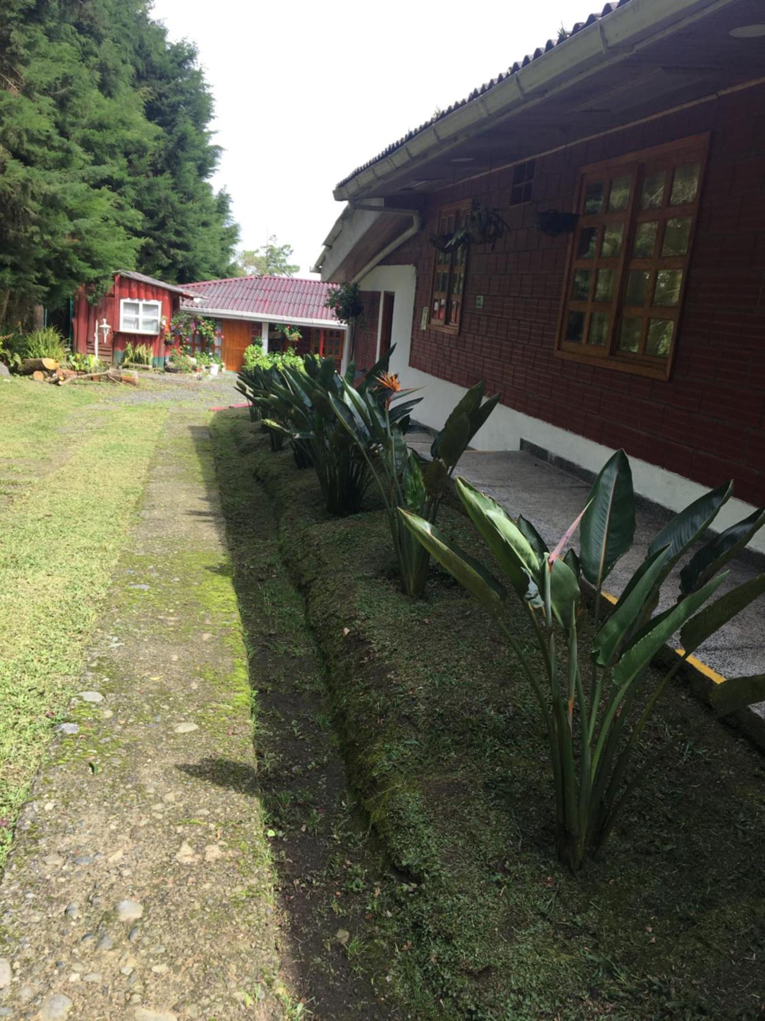 Finca La Toscana Otel Pereira Dış mekan fotoğraf