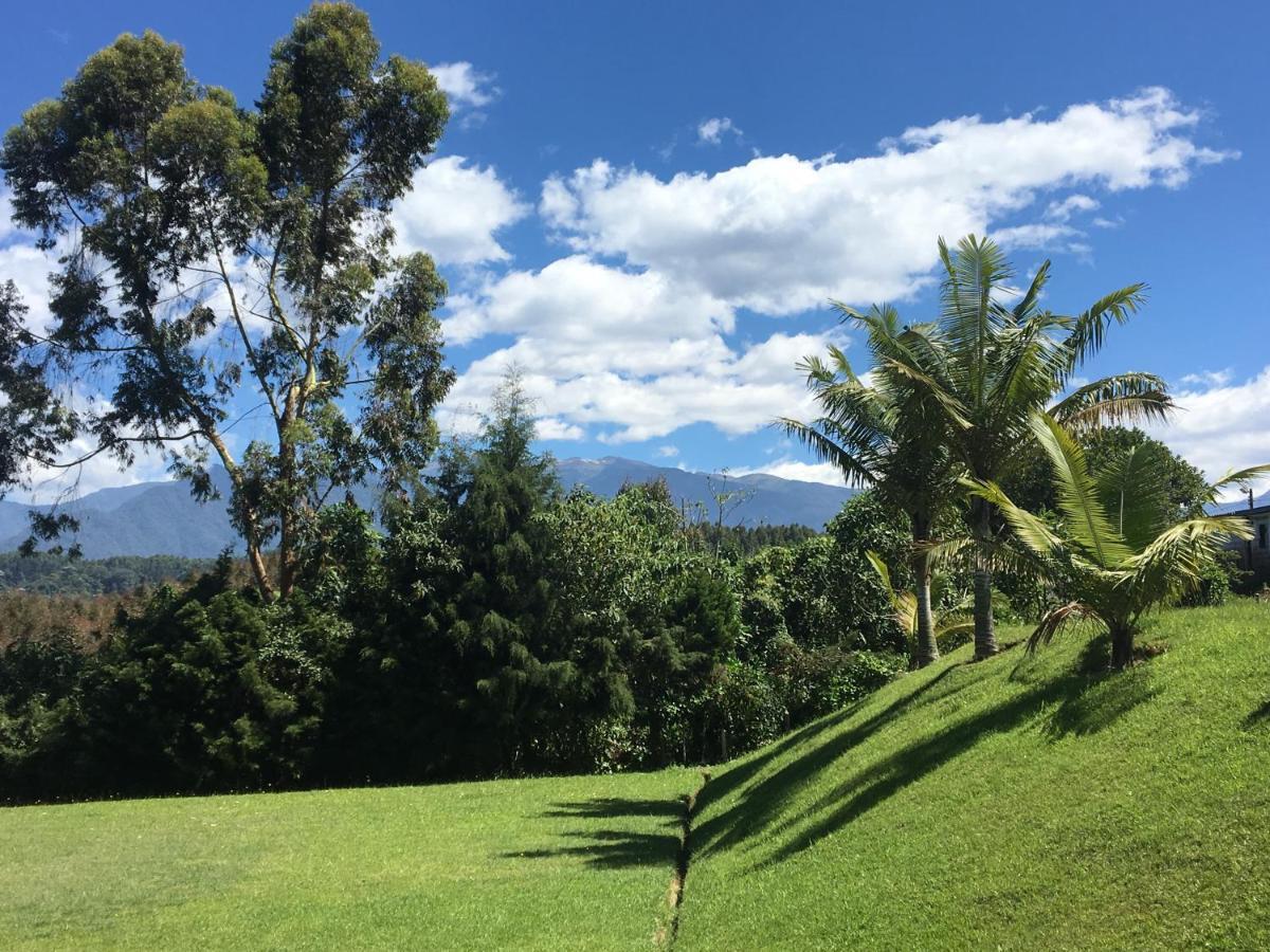 Finca La Toscana Otel Pereira Dış mekan fotoğraf